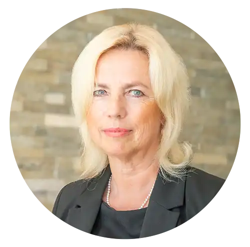 Christine van der Glas